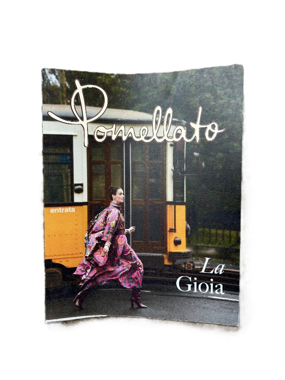 Pomellato Volume 05 Magazine La Gioia For Women Preview